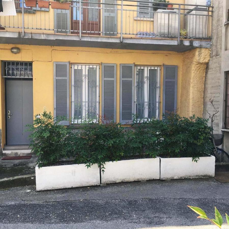 Oasi Apartman Como Kültér fotó