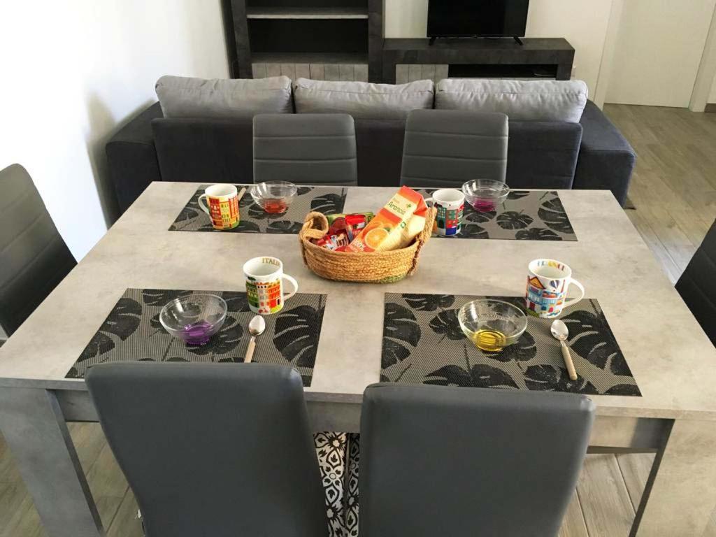 Oasi Apartman Como Kültér fotó