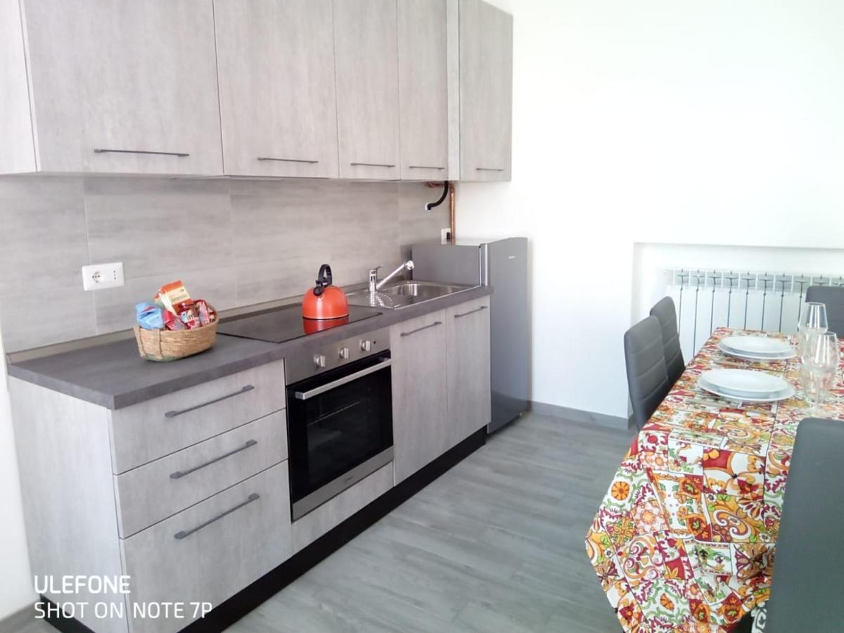 Oasi Apartman Como Kültér fotó