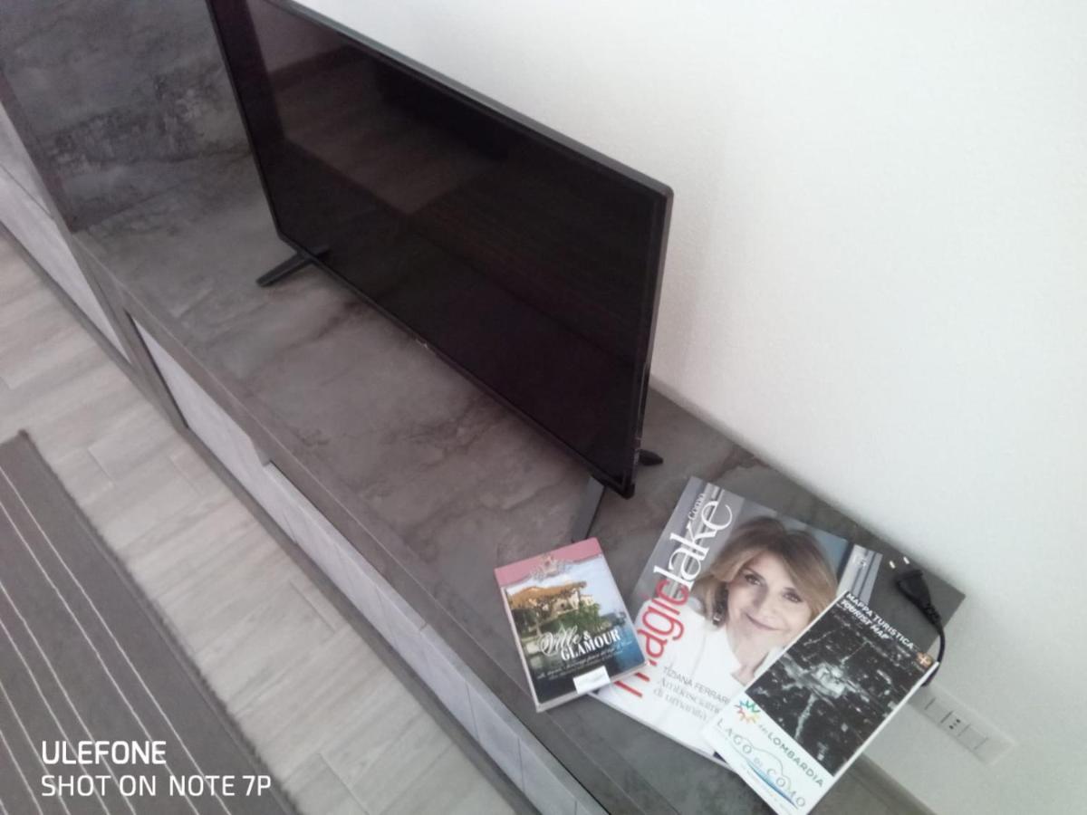 Oasi Apartman Como Kültér fotó